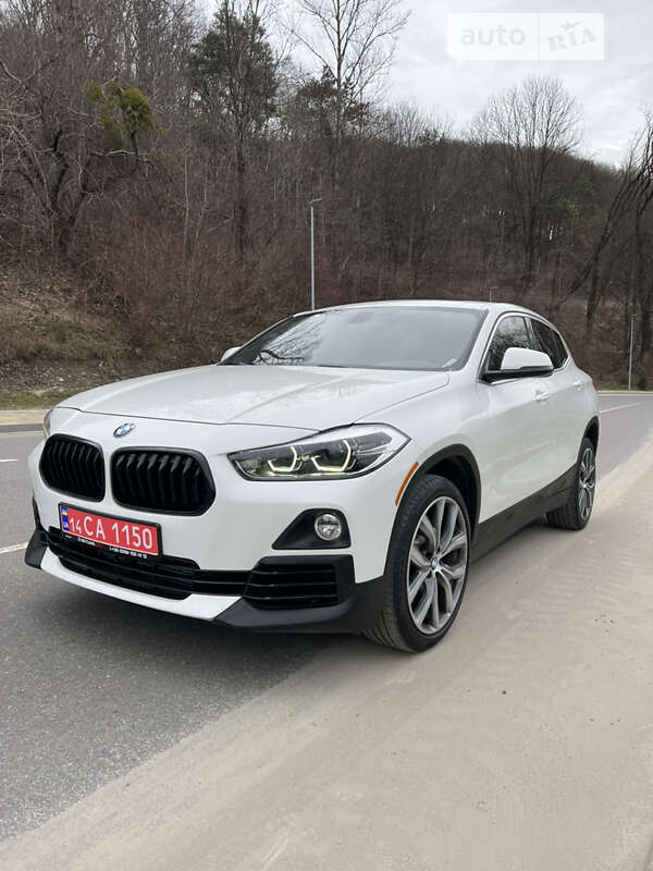 Позашляховик / Кросовер BMW X2 2018 в Львові