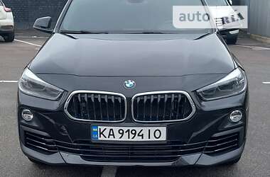 Внедорожник / Кроссовер BMW X2 2018 в Киеве