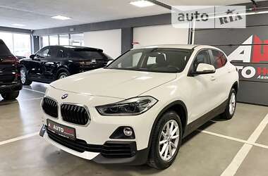 Внедорожник / Кроссовер BMW X2 2018 в Львове