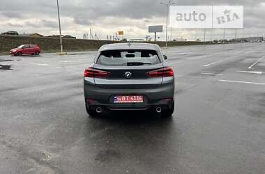 Внедорожник / Кроссовер BMW X2 2020 в Львове