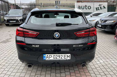 Внедорожник / Кроссовер BMW X2 2018 в Запорожье