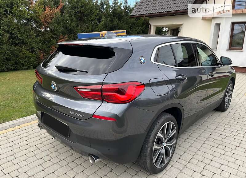 Внедорожник / Кроссовер BMW X2 2019 в Тернополе