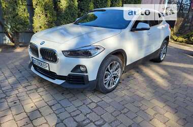 BMW X2 2018