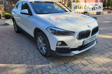 Внедорожник / Кроссовер BMW X2 2018 в Тернополе