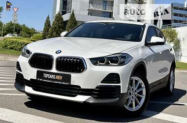 BMW X2 2022