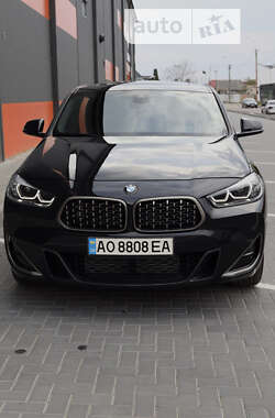 Позашляховик / Кросовер BMW X2 2021 в Ужгороді