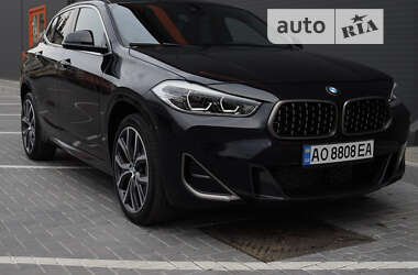 BMW X2 2021