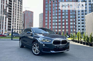 BMW X2 2018