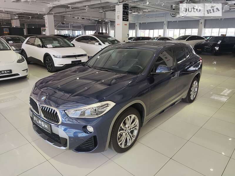 Позашляховик / Кросовер BMW X2 2018 в Києві