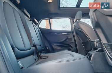 Внедорожник / Кроссовер BMW X2 2018 в 