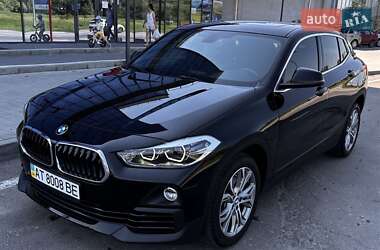 BMW X2 2018 BMW X2 2018