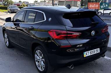 Внедорожник / Кроссовер BMW X2 2018 в 