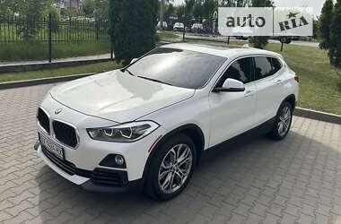 Позашляховик / Кросовер BMW X2 2019 в Хмельницькому