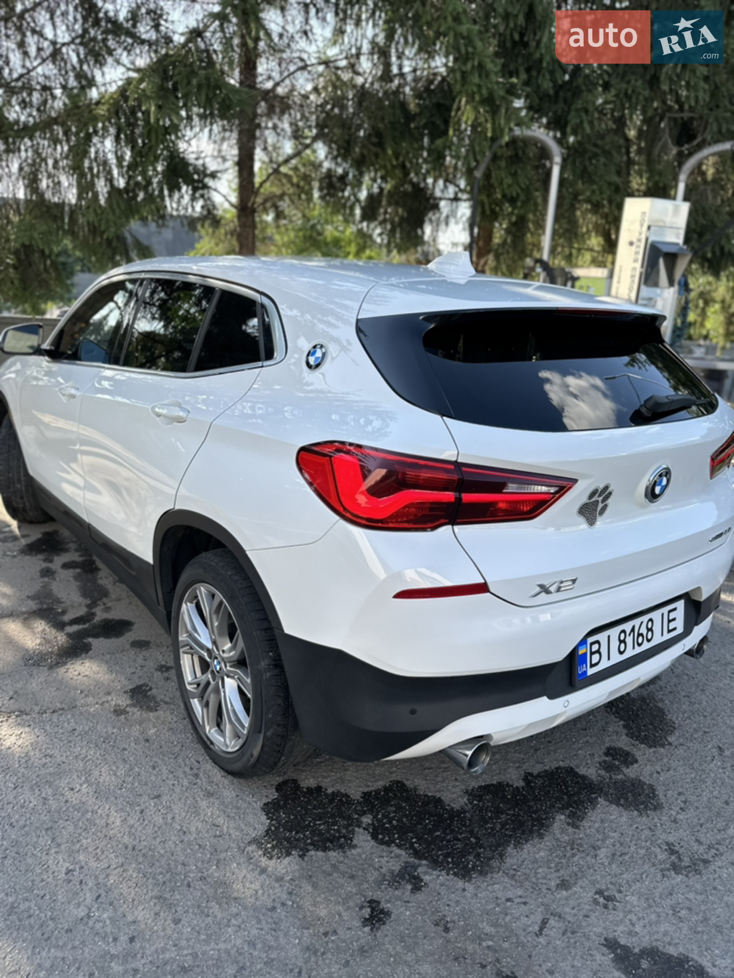2018 BMW X2 - мініатюра 3