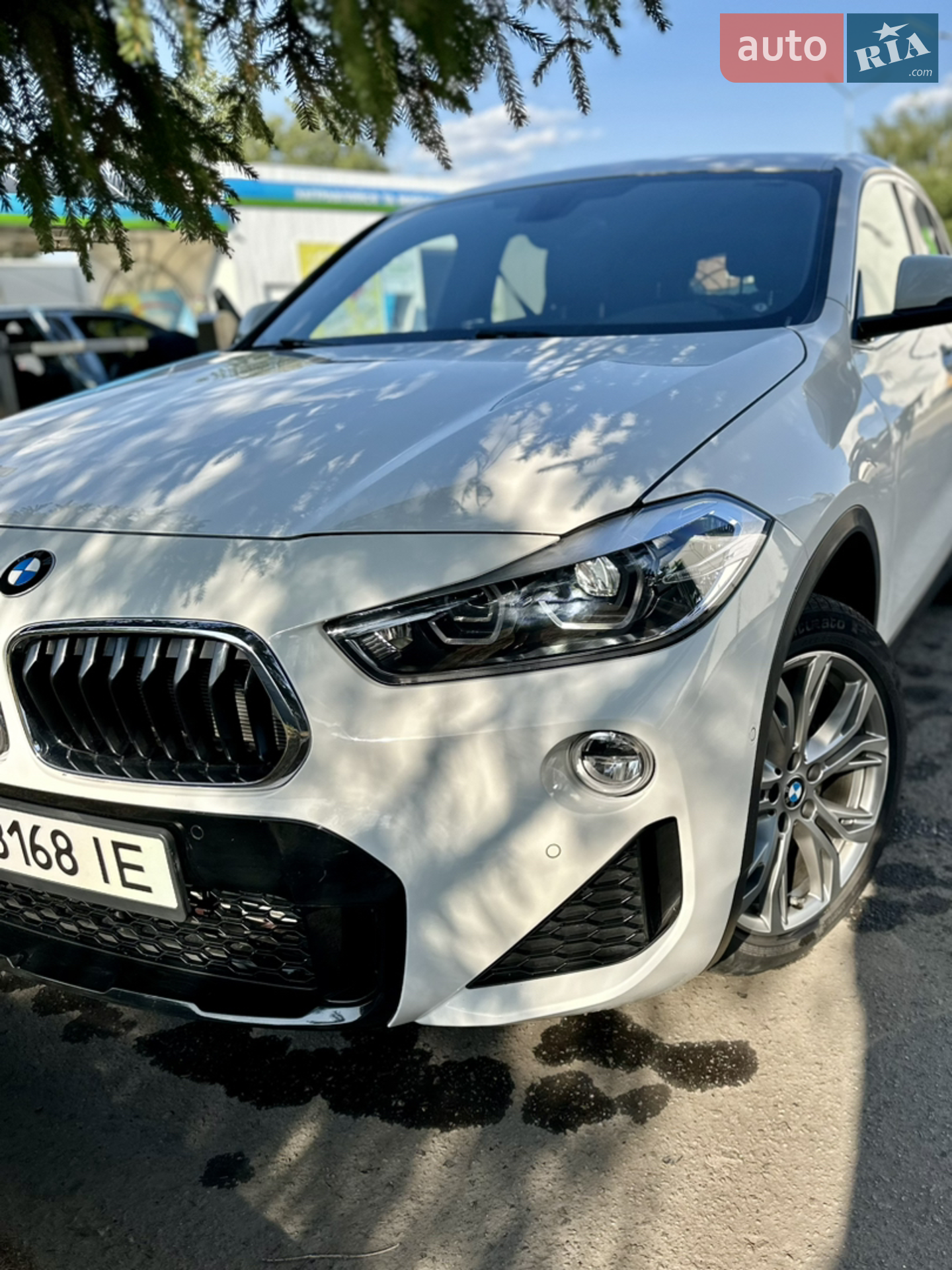 2018 BMW X2 - мініатюра 2