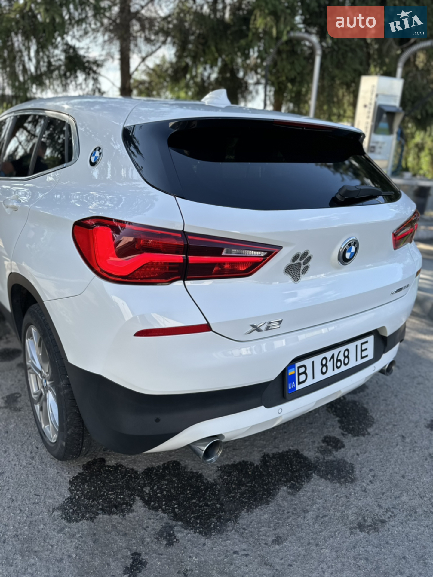 2018 BMW X2 - мініатюра 4