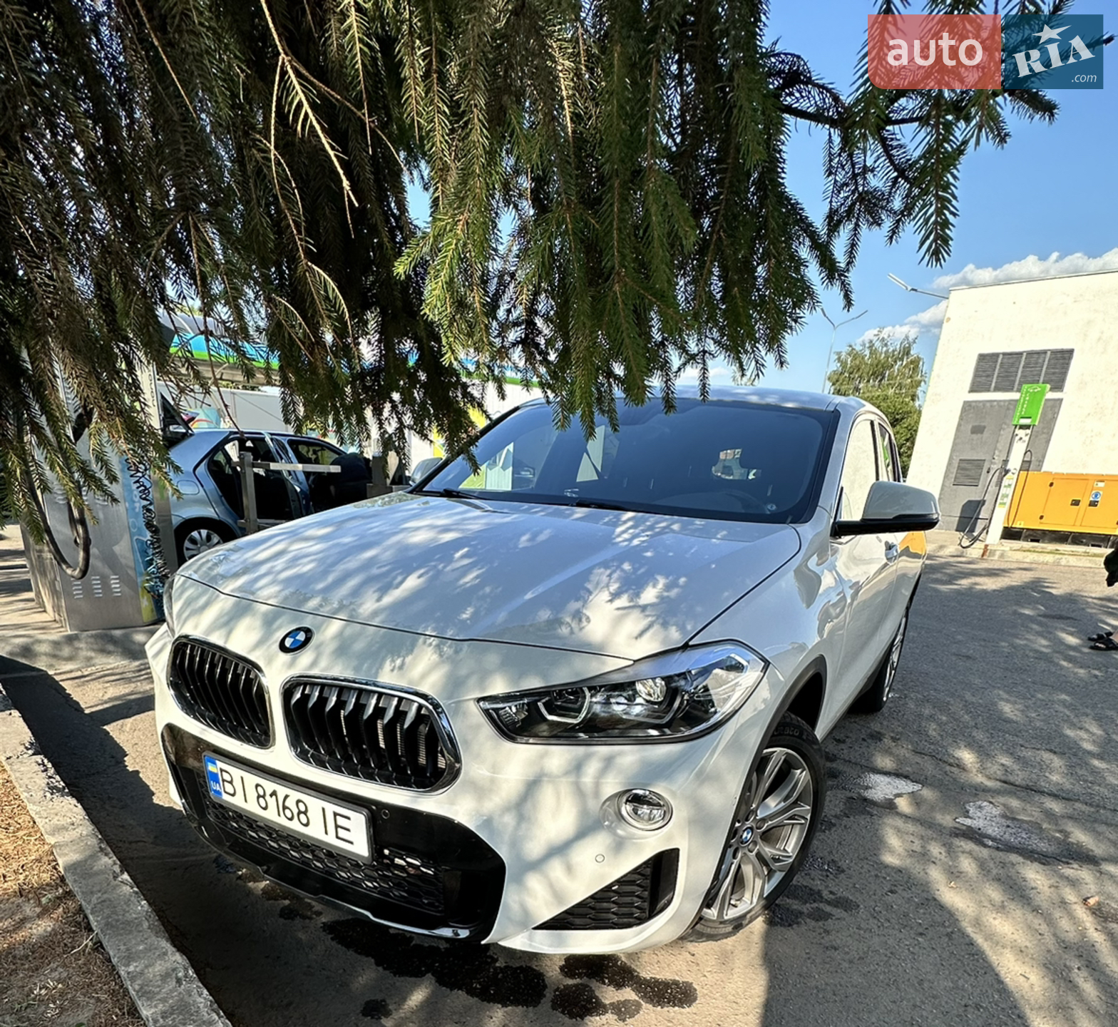 2018 BMW X2 - фото 1