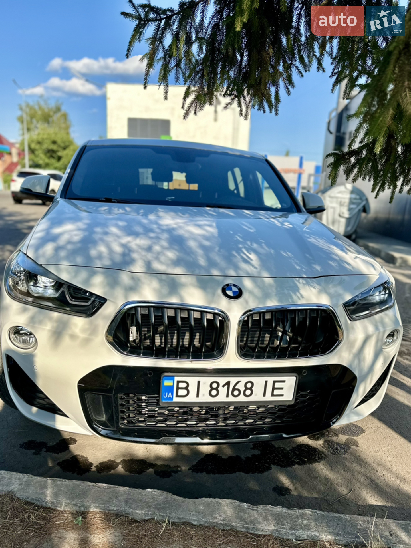 2018 BMW X2 - мініатюра 6