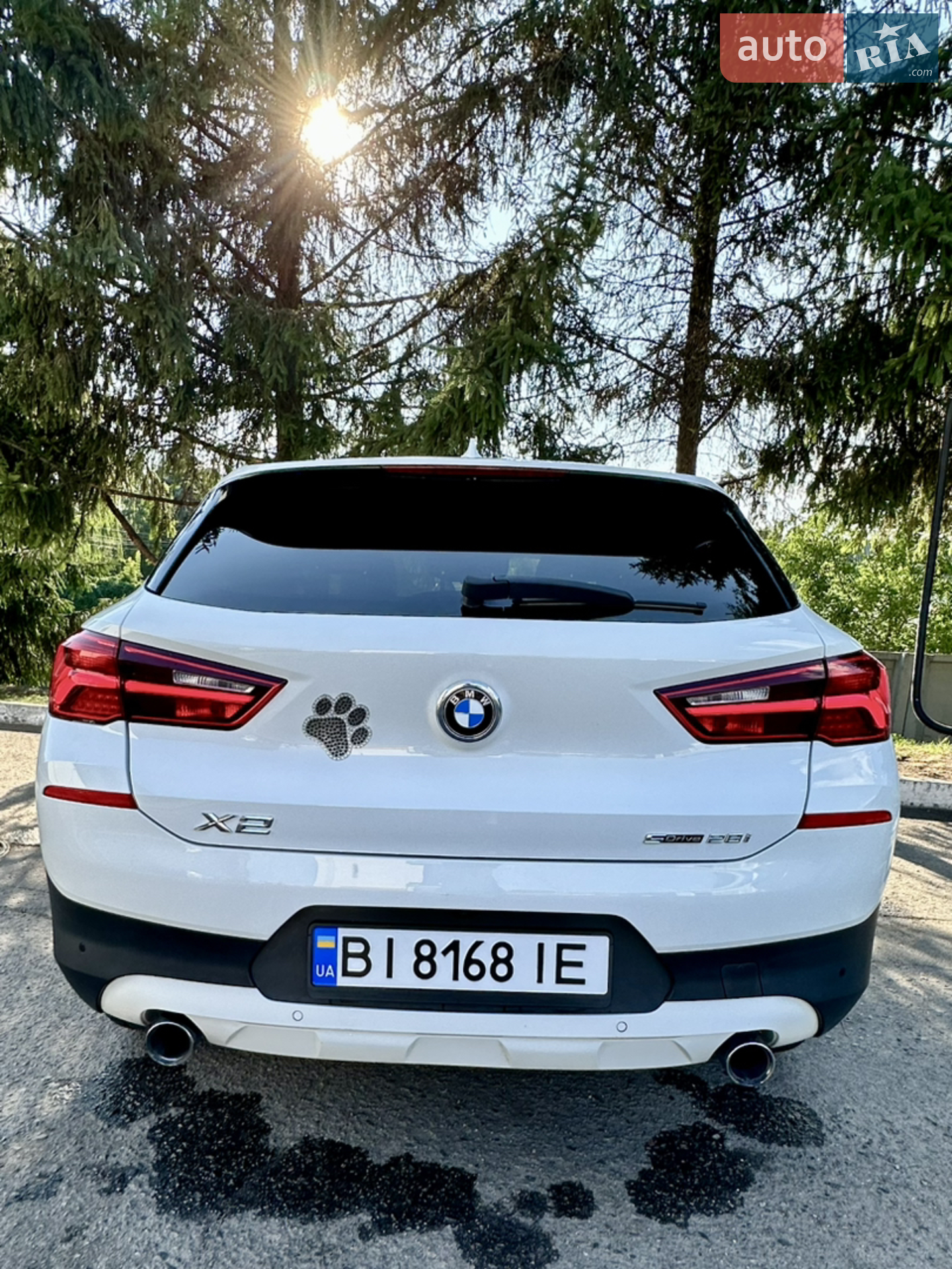 2018 BMW X2 - мініатюра 5