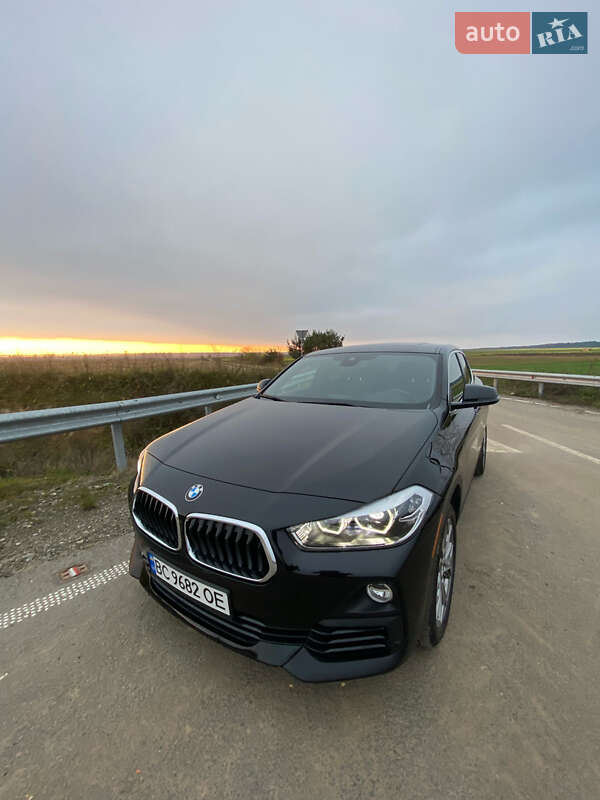 Позашляховик / Кросовер BMW X2 2019 в Городку