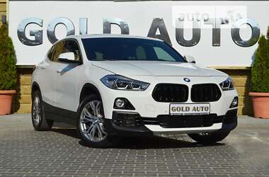 Позашляховик / Кросовер BMW X2 2019 в Одесі