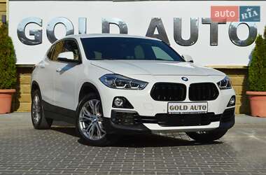 Внедорожник / Кроссовер BMW X2 2019 в 