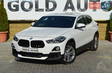 Внедорожник / Кроссовер BMW X2 2019 в 