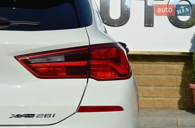 Внедорожник / Кроссовер BMW X2 2019 в 