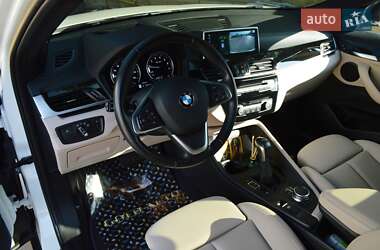 Внедорожник / Кроссовер BMW X2 2019 в 