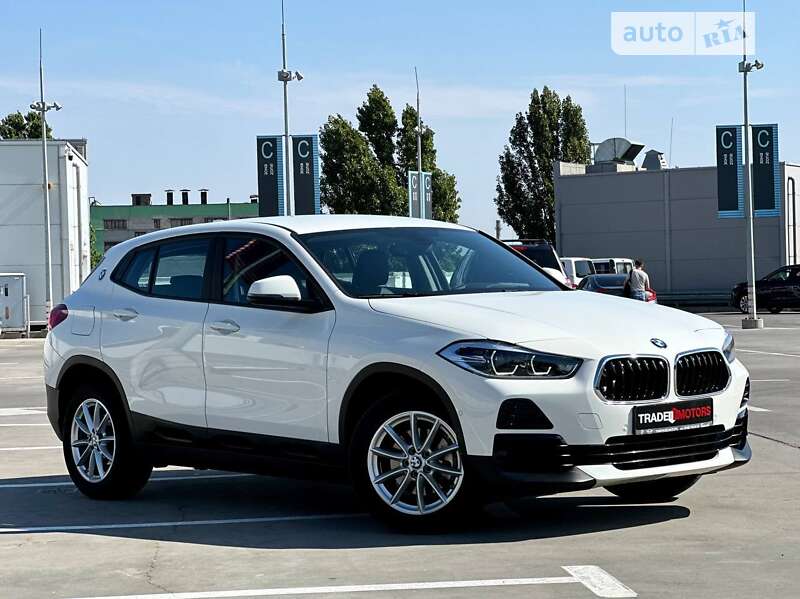 BMW X2 2022