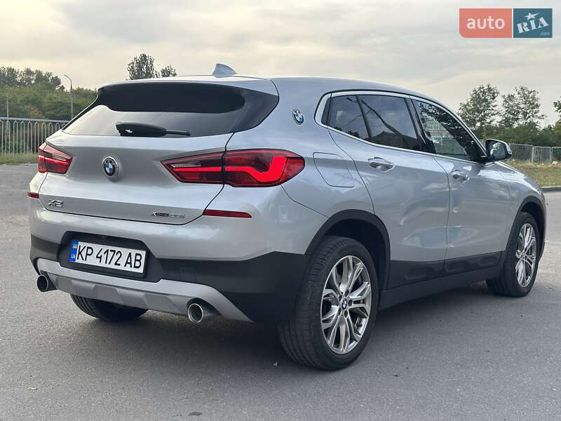 Позашляховик / Кросовер BMW X2 2018 в Запоріжжі