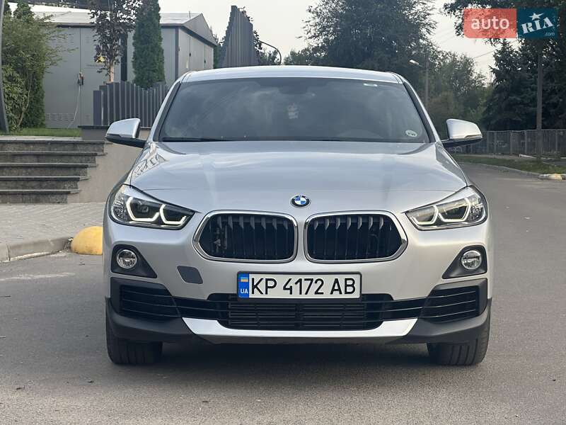 Позашляховик / Кросовер BMW X2 2018 в Запоріжжі