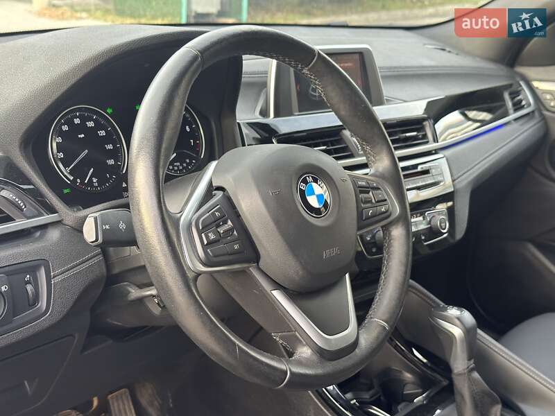 Позашляховик / Кросовер BMW X2 2018 в Запоріжжі
