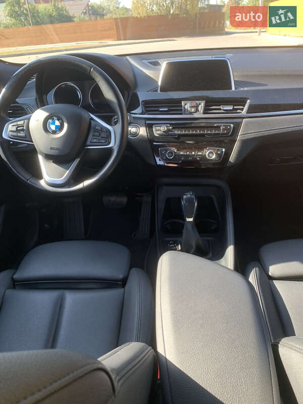 Внедорожник / Кроссовер BMW X2 2019 в Чернигове