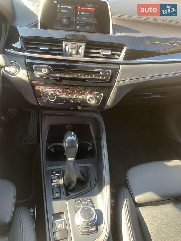 Внедорожник / Кроссовер BMW X2 2019 в Чернигове