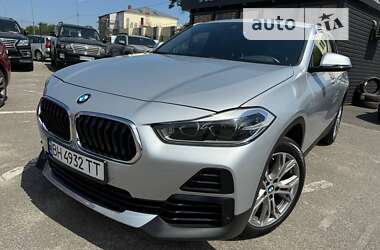 Внедорожник / Кроссовер BMW X2 2021 в Киеве