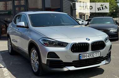 BMW X2 2021