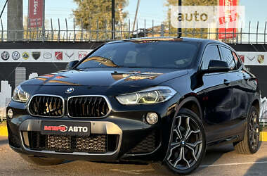 BMW X2 2018