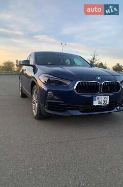 BMW X2 2018