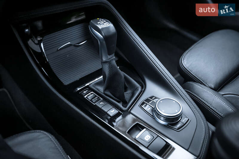 Внедорожник / Кроссовер BMW X2 2017 в Виннице