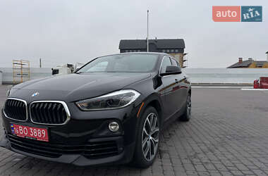 Внедорожник / Кроссовер BMW X2 2019 в 