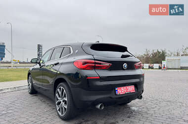 Внедорожник / Кроссовер BMW X2 2019 в 