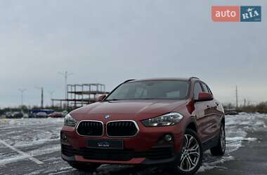 BMW X2 2018