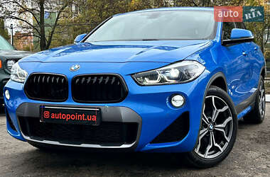 BMW X2 2018