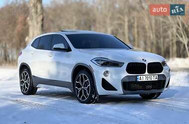 Позашляховик / Кросовер BMW X2 2018 в Києві