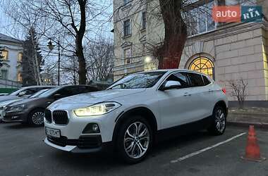 Позашляховик / Кросовер BMW X2 2019 в Києві