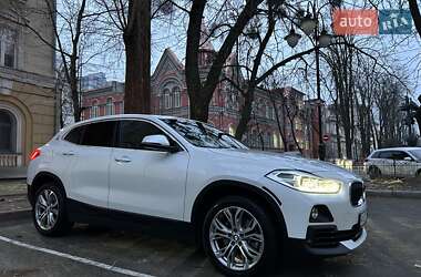 BMW X2 2019