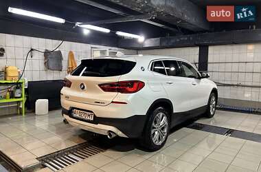 Позашляховик / Кросовер BMW X2 2019 в Києві