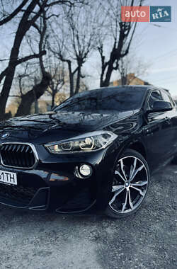 BMW X2 2018