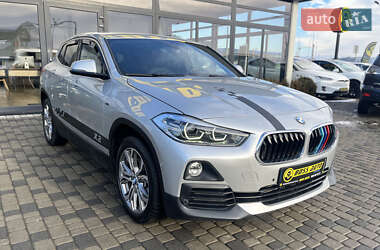 BMW X2 2018